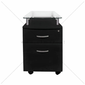 Imagem de BLOCO RODADO STR-06 400X455X610 PRETO