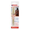 Picture of BLISTER COM 1 MARCADOR PERMANENTE EDDING 751 DOURADO 53