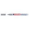 Picture of BLISTER COM 1 MARCADOR PERMANENTE EDDING 751 PRATEADO 54