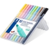 Picture of BLT.10 MARC. FLUOR. STAEDTLER TRIPLUS PASTEL&VINTAGE 362CSB10