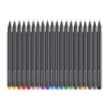 Imagem de BLT.20 MARC. FABER-CASTELL FINELINER GRIP SORT. (151620)