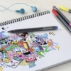 Imagem de BLT.20 MARC. FABER-CASTELL FINELINER GRIP SORT. (151620)