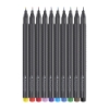 Imagem de BLT.20 MARC. FABER-CASTELL FINELINER GRIP SORT. (151620)