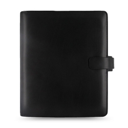 Imagem de ORGANIZER FILOFAX METROPOL A5 PRETO (026968)