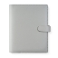 Picture of ORGANIZER FILOFAX SAFFIANO A5 CINZA (028801)