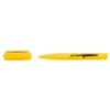 Imagem de CAIXA 12 MARCADORES FLUORESCENTES FEGOL JUNIOR F50 AMARELO