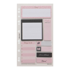 Imagem de NOTAS ADESIVAS FILOFAX CONFETTI (132702)