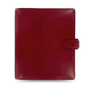 Imagem de ORGANIZER FILOFAX METROPOL A5 VERMELHO (026972)