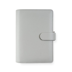 Imagem de ORGANIZER FILOFAX SAFFIANO PERSONAL CINZA (028805)