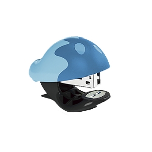 Imagem de BLT.1 AGRAFADOR MINI 24/6 KEYROAD+CX.AGRAFES 26/6 (KR971301)