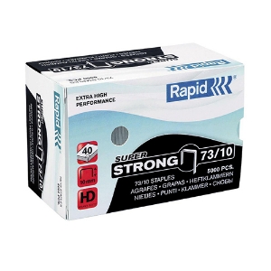 Imagem de CX.5000 AGRAFES 73/10 RAPID HD31 (24890400)