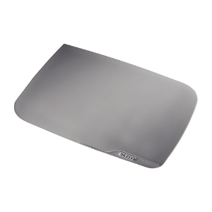 Imagem de BASE SECRETÁRIA LEITZ 40X53CM TRANSPARENTE (5309-00-02)