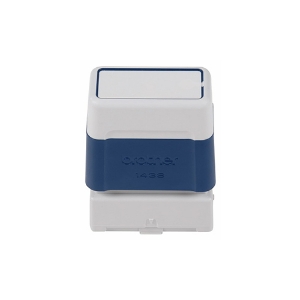 Imagem de CARIMBO BROTHER PR-1438E AUTO PRINT (14MMX38MM) AZUL