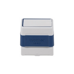 Imagem de CARIMBO BROTHER PR-1850E AUTO PRINT (18MMX50MM) AZUL