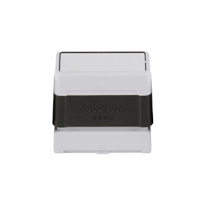 Imagem de CARIMBO BROTHER PR-2260B AUTO PRINT (22MMX60MM) PRETO
