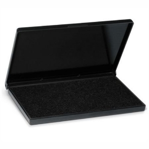 Picture of ALMOFADA PARA CARIMBO Nº2 7X11CM PRETO TRODAT (9052)