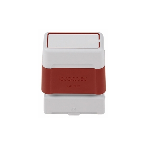 Picture of CARIMBO BROTHER PR-1438R AUTO PRINT (14MMX38MM) VERMELHO