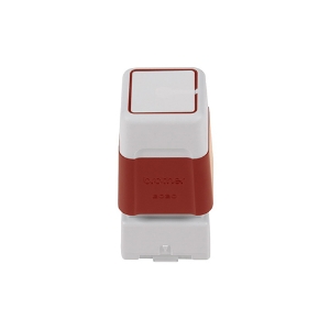 Picture of CARIMBO BROTHER PR-2020R AUTO PRINT (20MMX20MM) VERMELHO