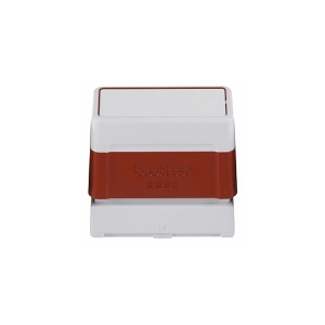 Imagem de CARIMBO BROTHER PR-2260R AUTO PRINT (22MMX60MM) VERMELHO
