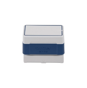 Imagem de CARIMBO BROTHER PR-2770E AUTO PRINT (27MMX70MM) AZUL