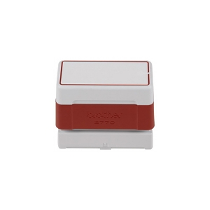 Imagem de CARIMBO BROTHER PR-2770R AUTO PRINT (27MMX70MM) VERMELHO