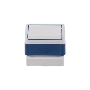 Picture of CARIMBO BROTHER PR-3458E AUTO PRINT (34MMX58MM) AZUL