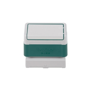 Imagem de CARIMBO BROTHER PR-3458G AUTO PRINT (34MMX58MM) VERDE