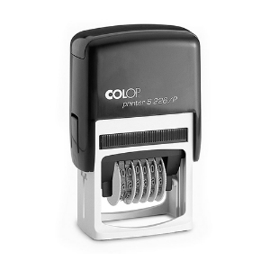 Picture of NUMERADOR COLOP AUTO PRINT 6 BANDAS 4MM (S226/P)