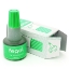 Imagem de TINTA CARIMBO BORRACHA FEGOL VERDE (FRASCO 30ML)