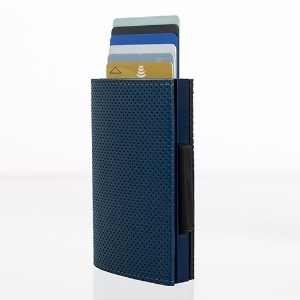 Picture of CARTEIRA OGON CASCADE TRAFORATO AZUL CL. (CL-TRAF-BLUE)