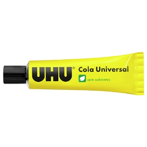 Picture of TUBO COLA UNIVERSAL SEM SOLVENTES 35GR UHU (33905)