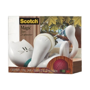 Imagem de DESENROLADOR SECRETÁRIA 3M SCOTCH "GATO" (C39)