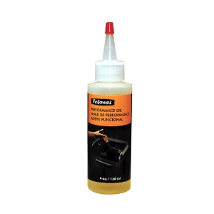 Picture of ÓLEO LUBRIFICANTE PARA DESTRUIDORAS FELLOWES 120ML (3505006)