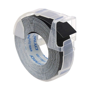 Imagem de FITA DYMO 3D 9MMX3MT PRETA 524709/S0898130/520109