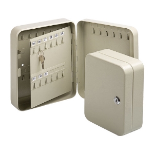 Picture of CHAVEIRO METAL PARA 48 CHAVES FORPUS FO80202 250X200X75