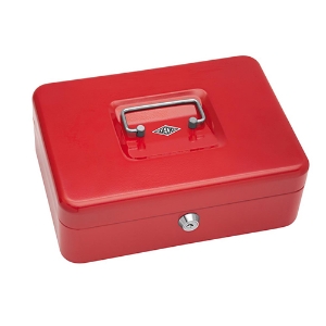 Picture of COFRE METAL 25CM WEDO 25X18X9CM SORTIDO (1453)