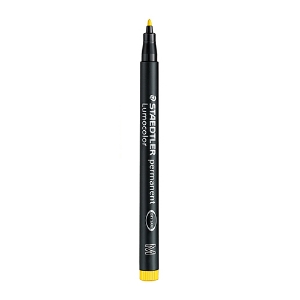 Picture of MARC. ACETATO/CD STAEDTLER LUMOCOLOR M AMARELO 317-1