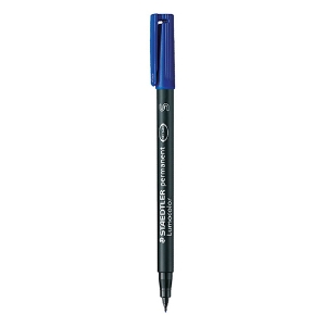 Imagem de MARC. ACETATO/CD STAEDTLER LUMOCOLOR SF AMARELO 313-1