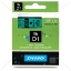 Picture of FITA DYMO D1 12MMX7MT PRETA/VERDE 45019/S0720590
