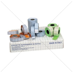 Imagem de RL. ETIQ. 32X19MM AD2 CANTO RED. BRANCA (1000UNI)