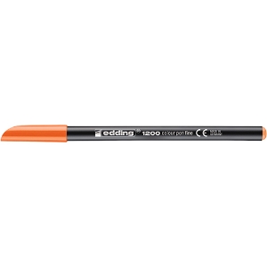 Imagem de MARC. FIBRA EDDING 1200 LARANJA 06 (PONTA REDONDA)