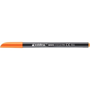 Picture of MARC. FIBRA EDDING 1200 LARANJA FLUOR. 66 (PONTA REDONDA)