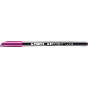 Picture of MARC. FIBRA EDDING 1200 MAGENTA 20 (PONTA REDONDA)