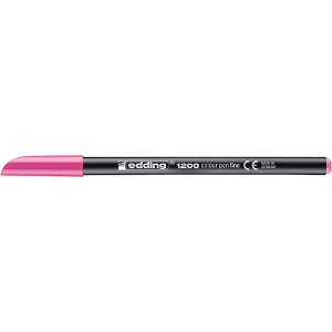 Imagem de MARC. FIBRA EDDING 1200 ROSA 09 (PONTA REDONDA)