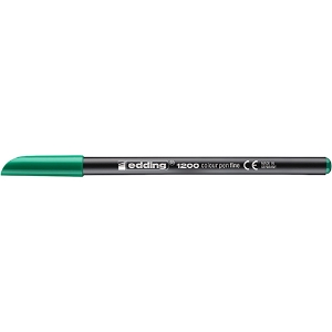 Imagem de MARC. FIBRA EDDING 1200 VERDE 04 (PONTA REDONDA)