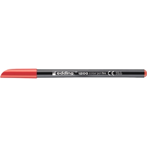 Picture of MARC. FIBRA EDDING 1200 VERMELHO 02 (PONTA REDONDA)