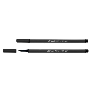 Picture of MARC. FIBRA FEGOL FIBRALINER 120 PRETO