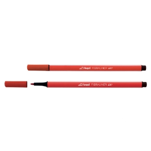 Picture of MARC. FIBRA FEGOL FIBRALINER 120 VERMELHO