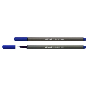 Picture of MARC. FIBRA FEGOL FINELINER 880 AZUL (P.FINA)