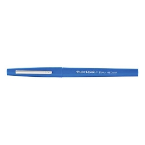 Imagem de MARC. FIBRA P.MATE FLAIR ORIGINAL AZUL S0191013 (NYLON)